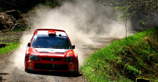 Rally Luzickie Hory